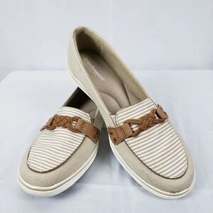 Woman’s Slip on Loafers